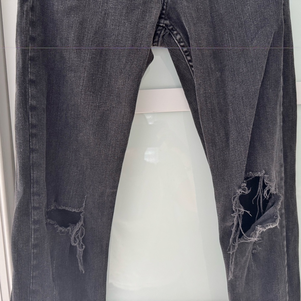 MENS RAG & BONE STANDARD ISSUE SKINNY LEG FIT 1 DENIM-SIZE 31 WAIST/ 33INSEAM - Picture 2 of 5